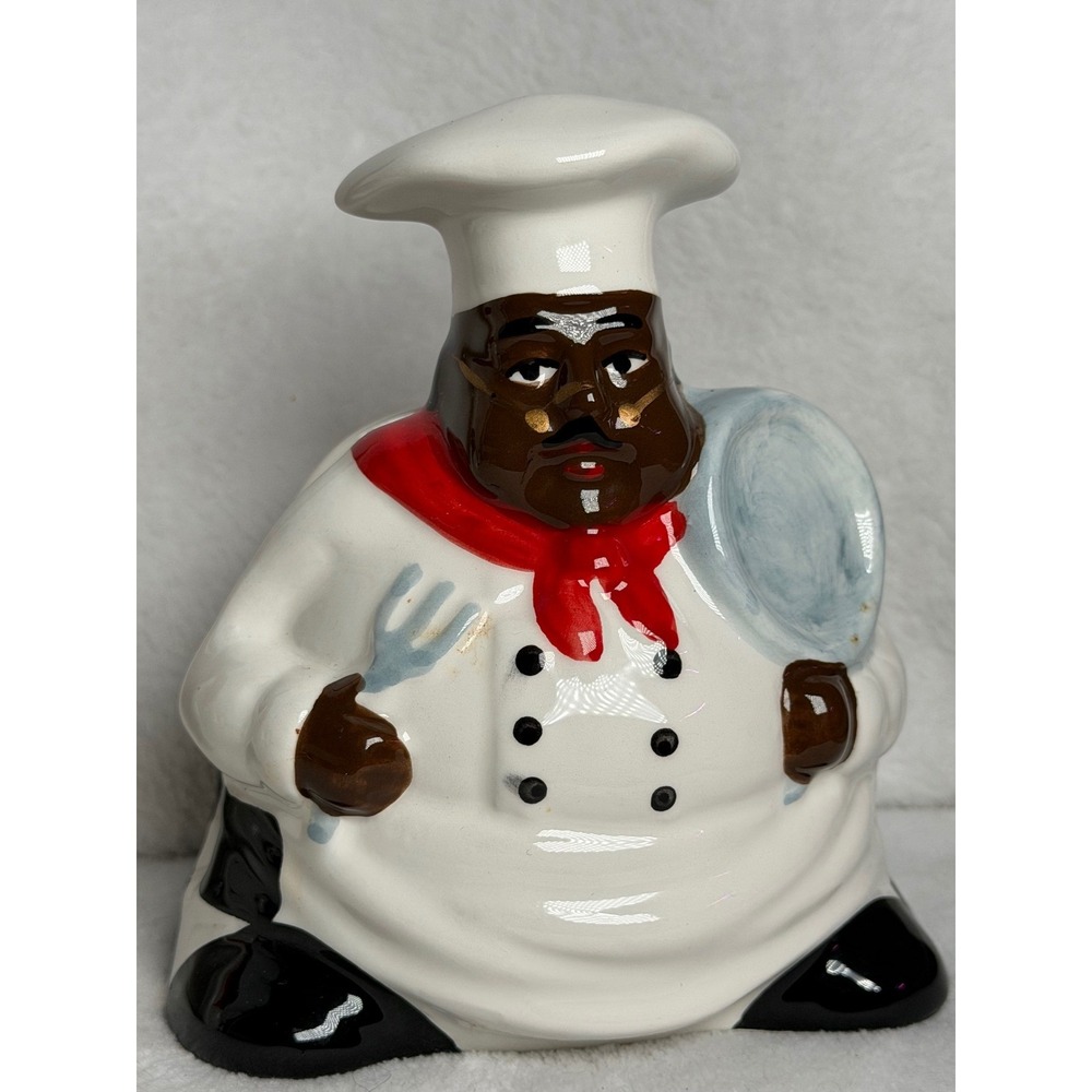 VINTAGE Chef Kitchen Set - Picture 9 of 15
